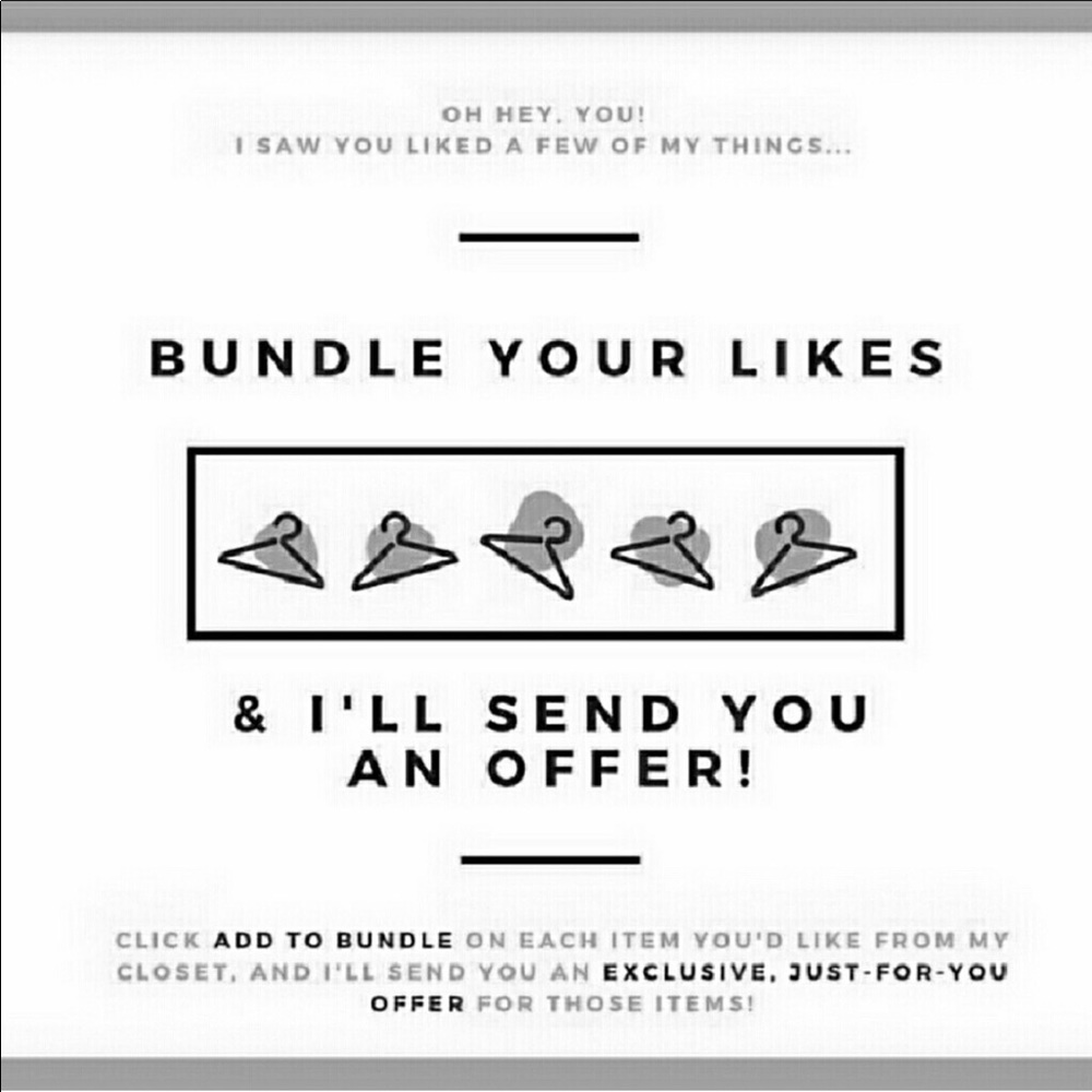 It’s bundle time!